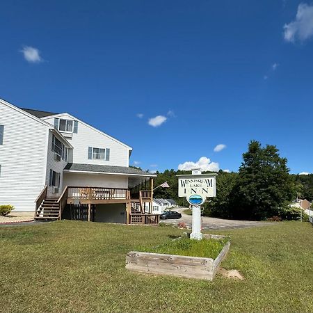 Winnisquam Lake Inn Tilton Exterior foto