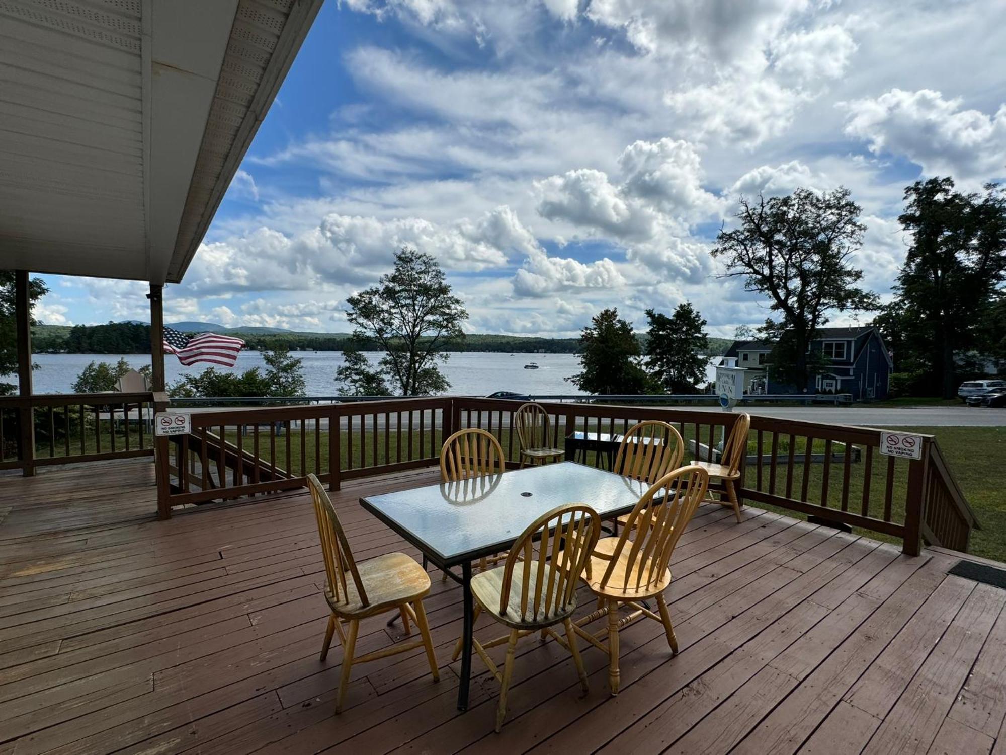 Winnisquam Lake Inn Tilton Exterior foto