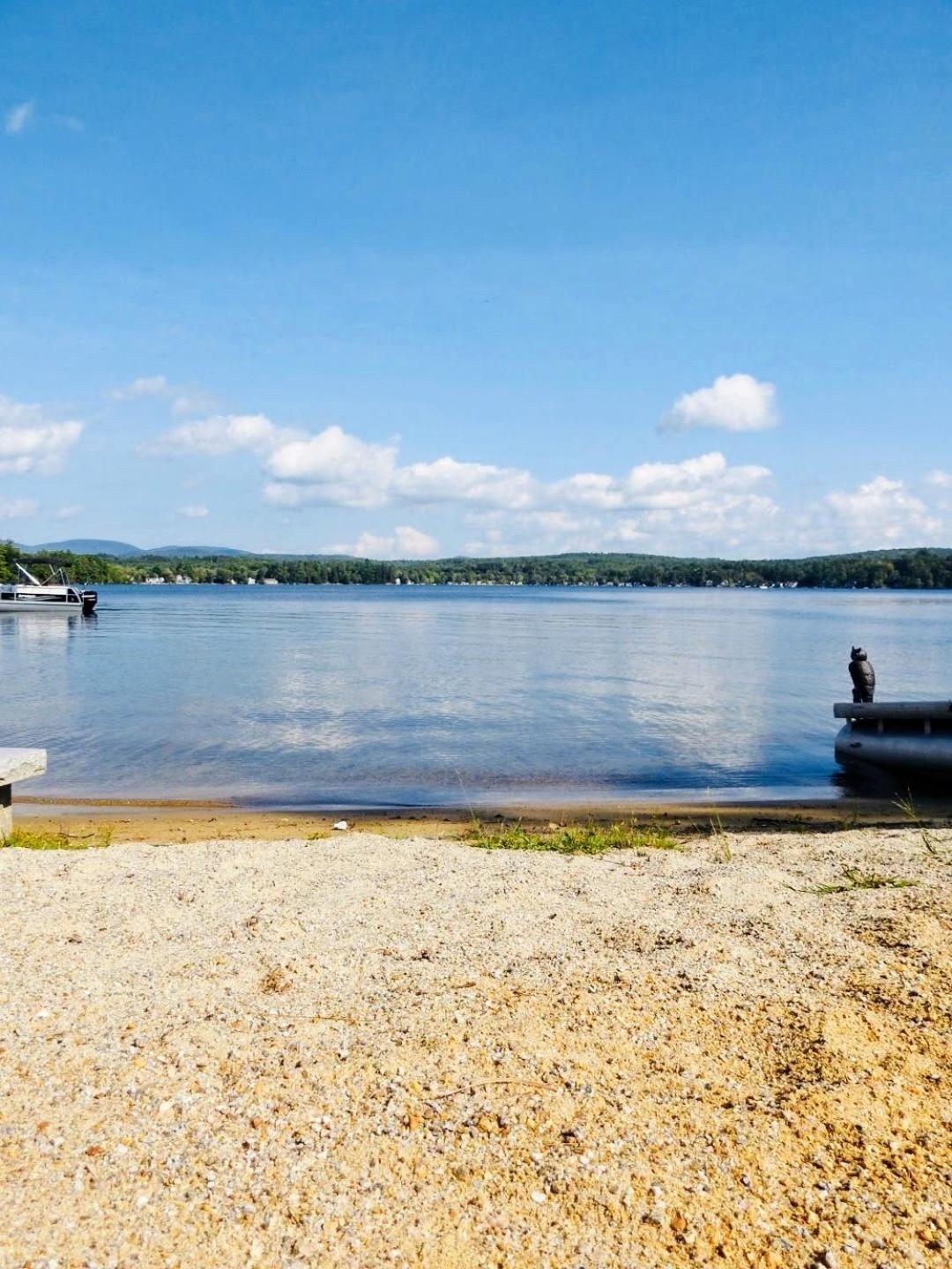 Winnisquam Lake Inn Tilton Exterior foto